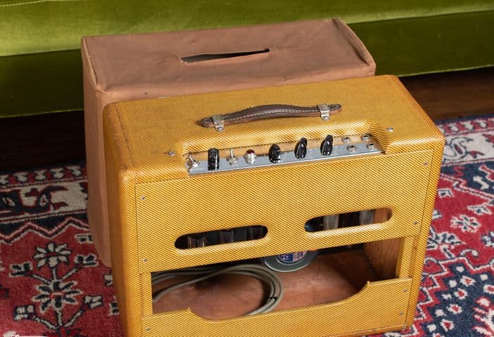 Fender Tweed Delux