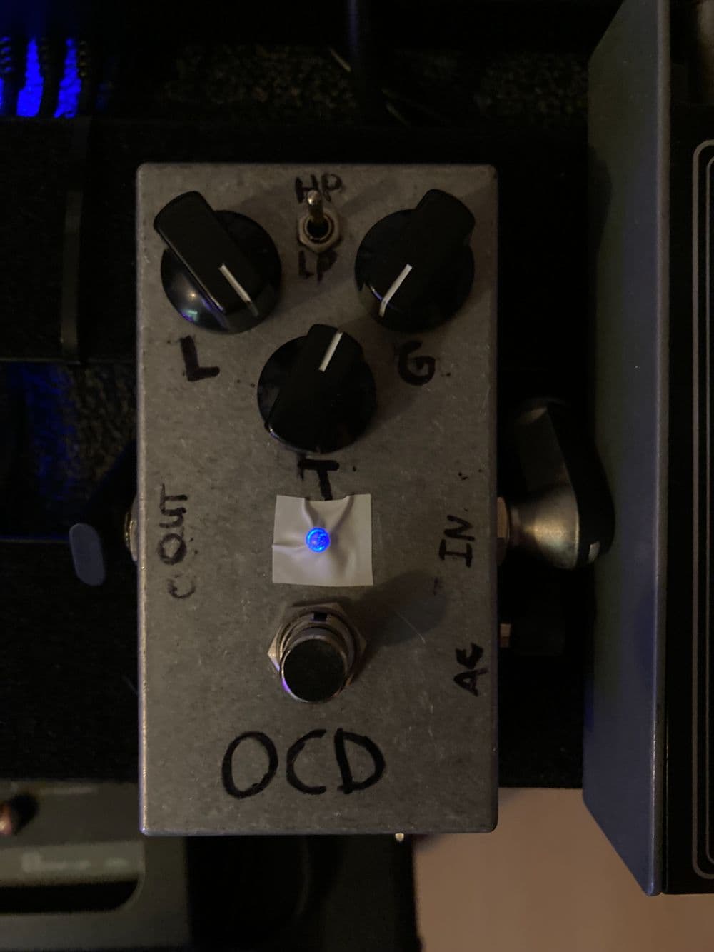 OCD Clone