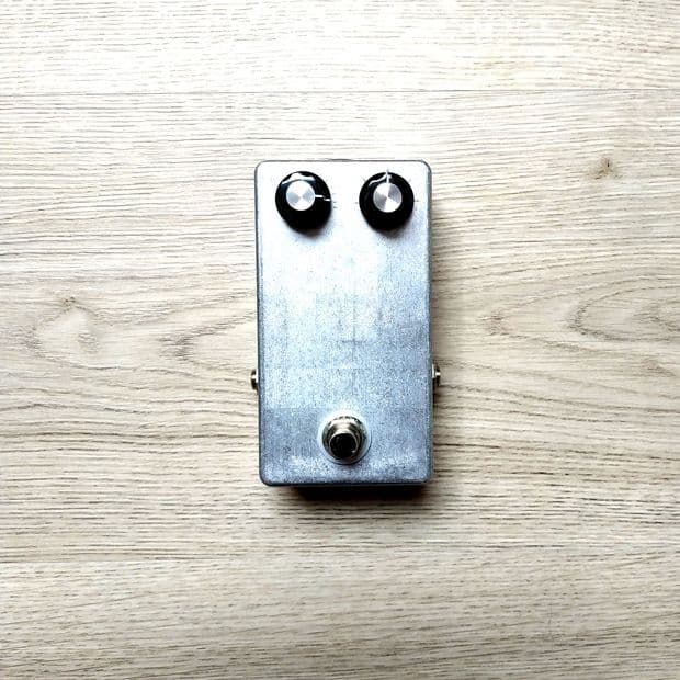 Silicon Fuzz Face Clone - Anti-Aliasing Pack