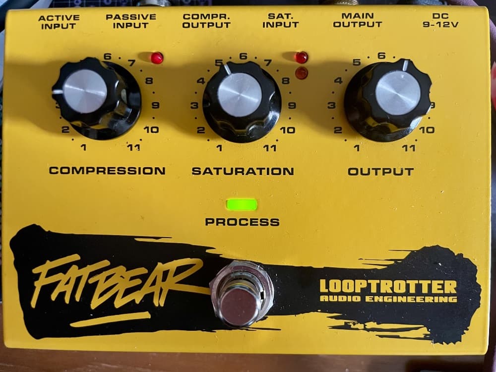 LOOPTROTTER FATBEAR