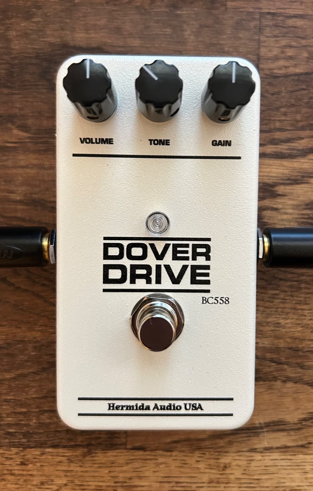 Lovepedal (Hermida Audio) Dover Drive BC558