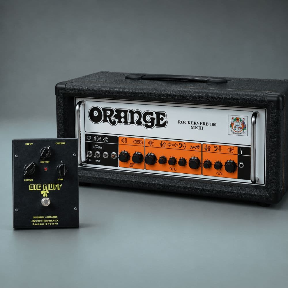 Muffed Rockerverb