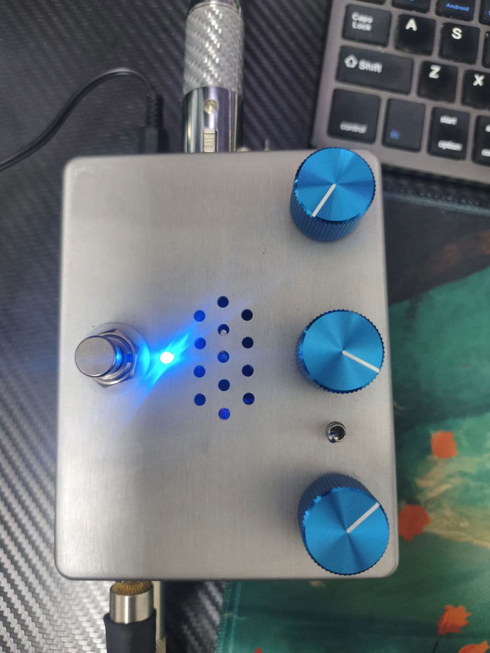 clone noble preamp