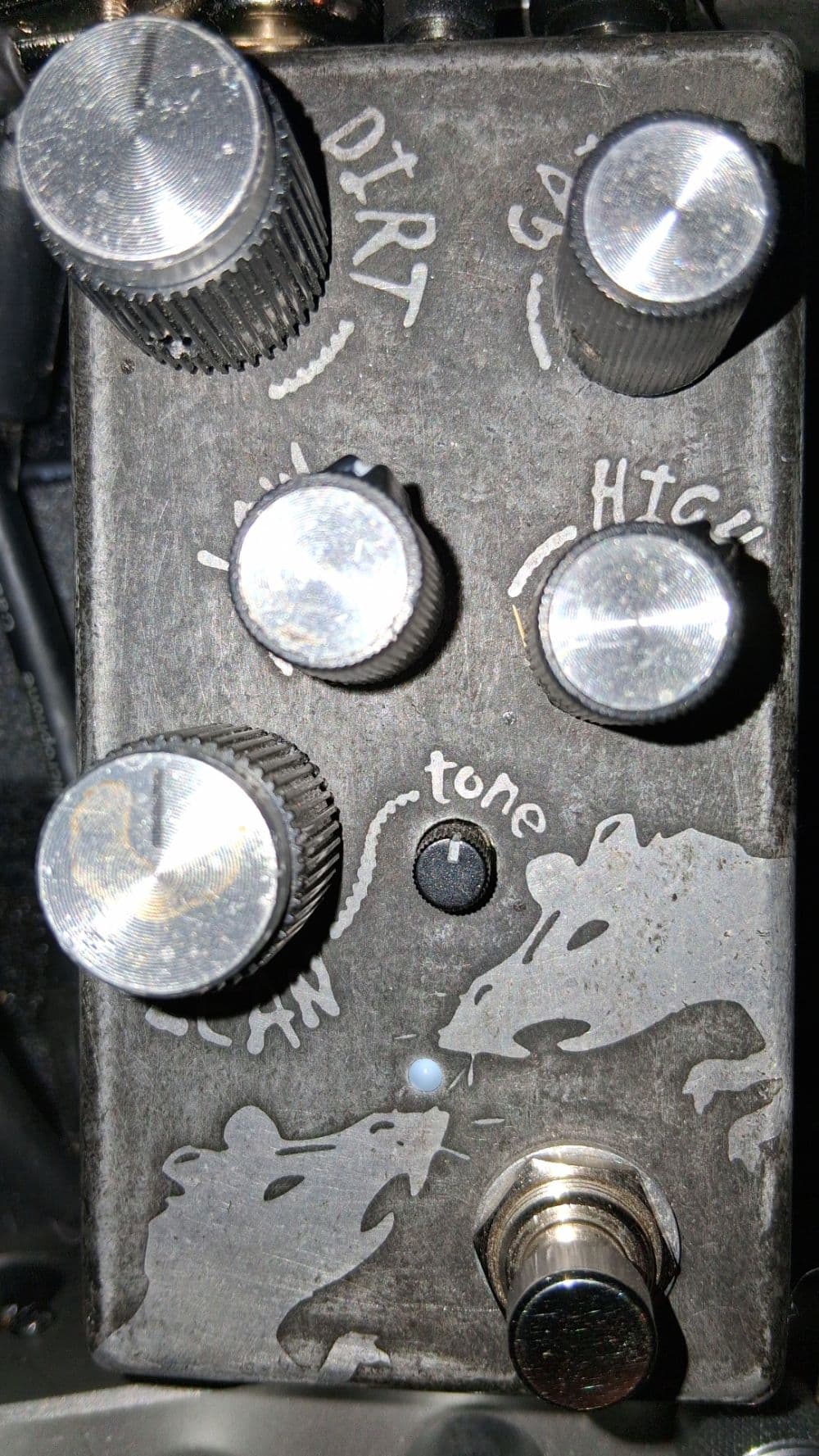 PSHC T-Rat for Bass