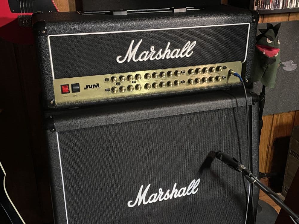 Marshall JVM410H V1