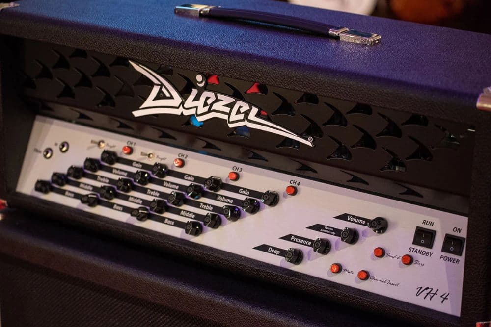 Diezel VH4