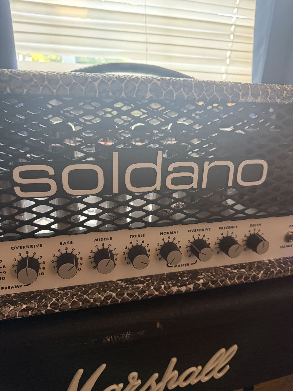 Soldano SLO - 100 - 2
