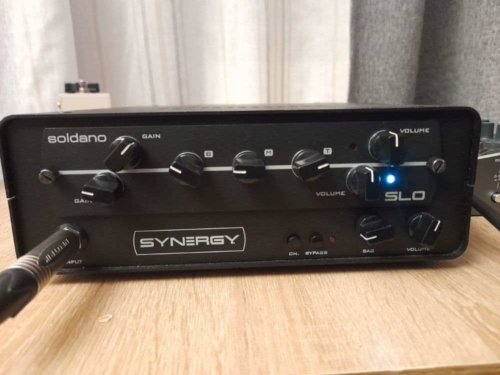 SYNERGY SLO MID GAIN