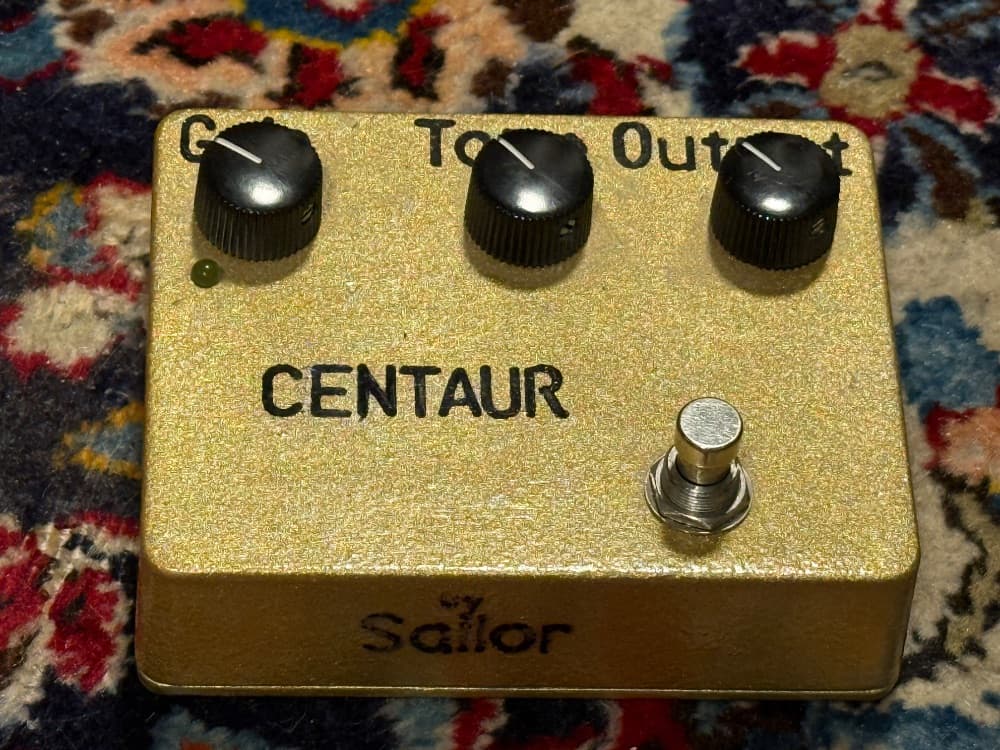 Sailors Centaur Clone