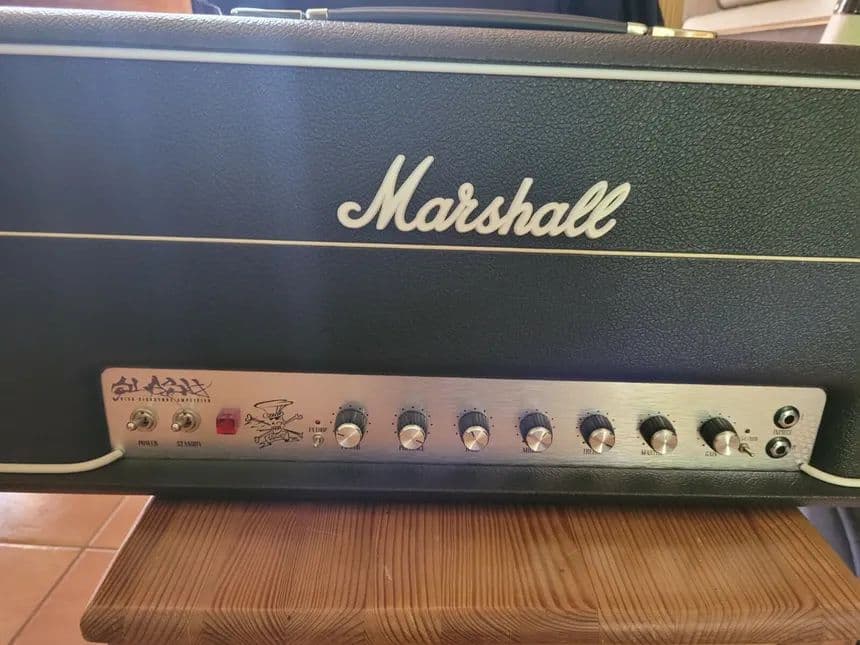 Marshall AFD100 Slash Signature (CH AFD)