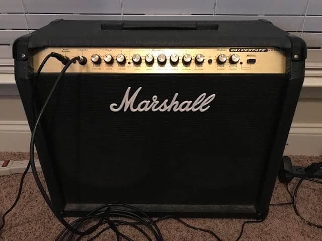 Marshall valvestate vs 230 finales 90