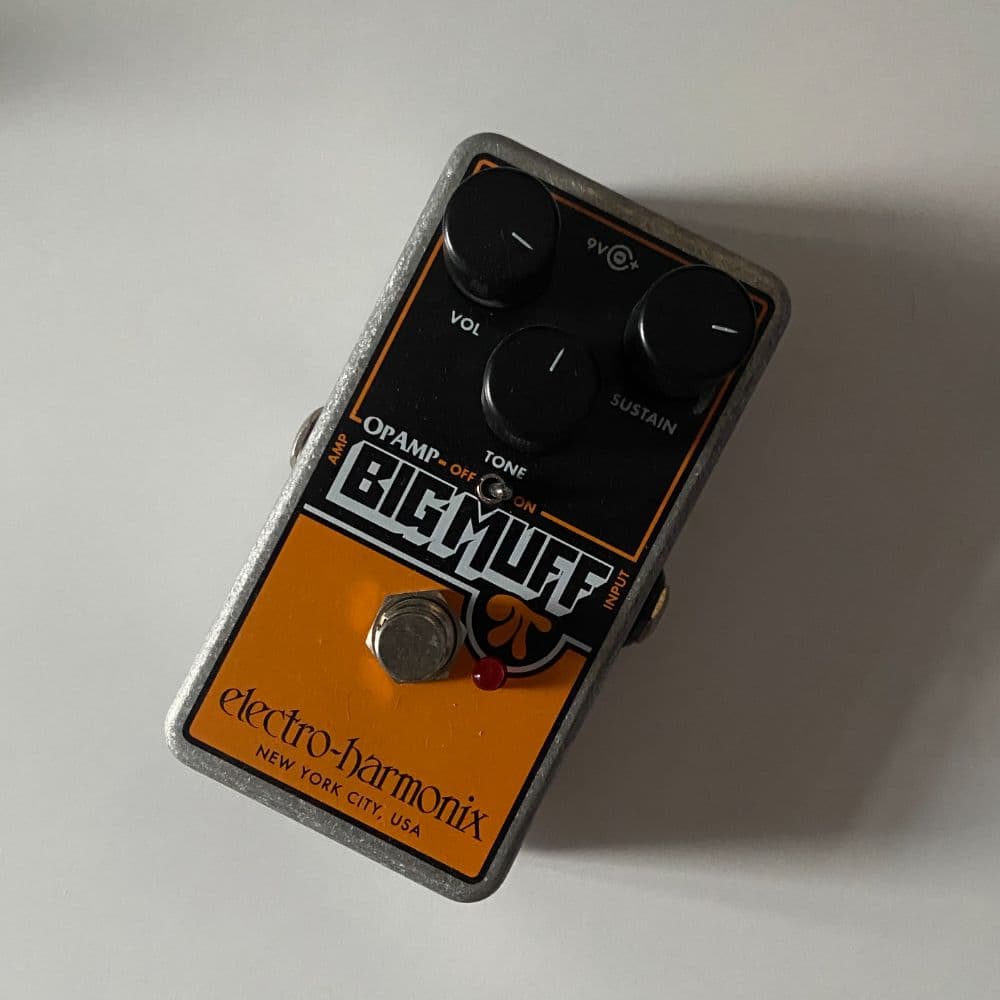 EHX Op-Amp Big Muff