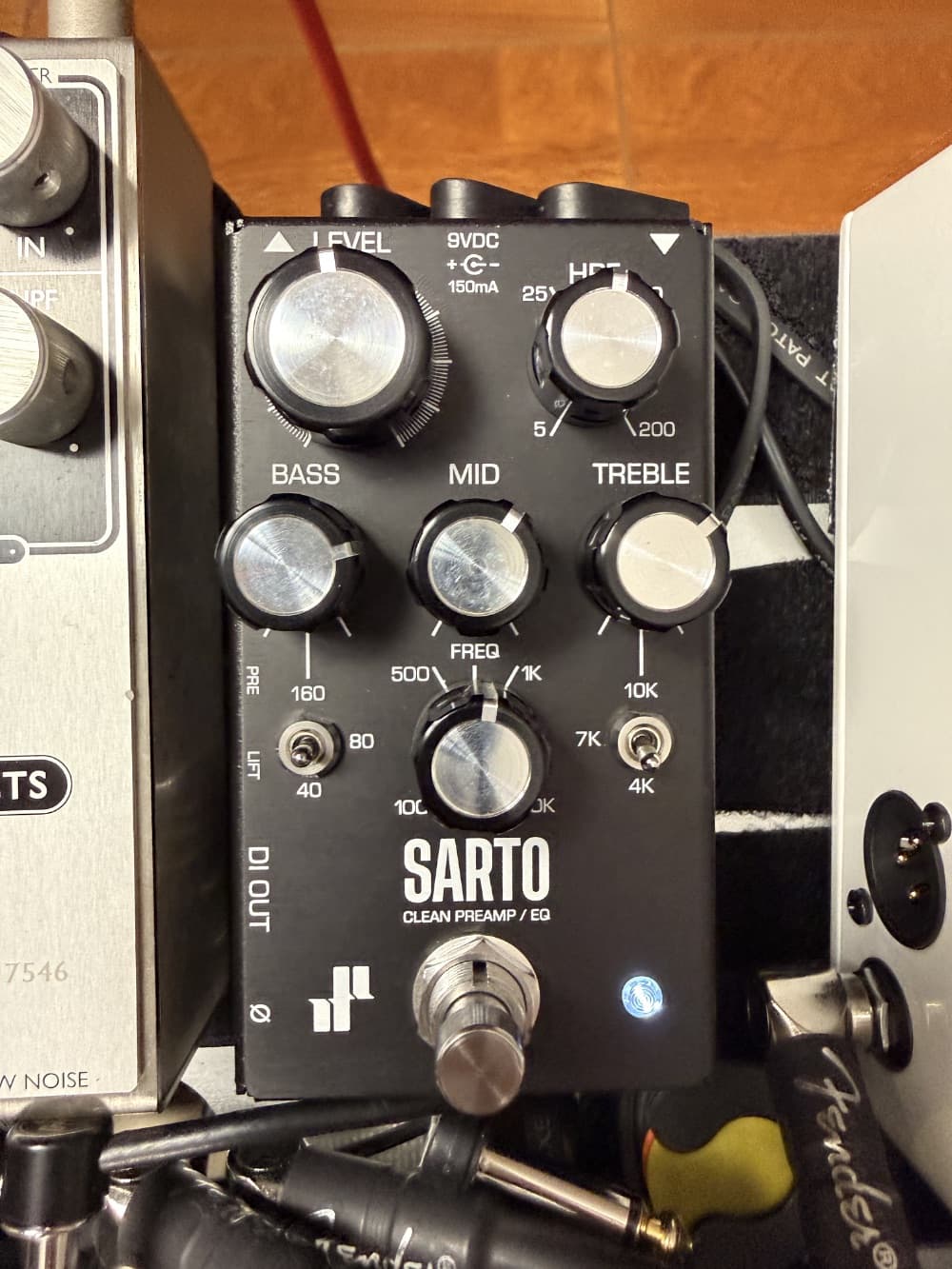 Jad Freer Sarto