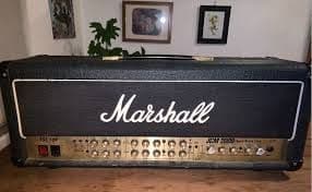 Marshall JCM2000 TSL100 Triple Super Lead