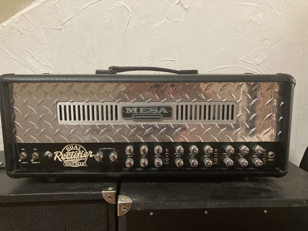 Mesa Dual Rectifier