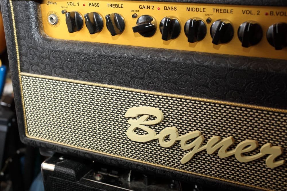 Bogner Shiva EL34 new and new captures added