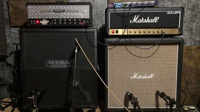 LINKIN PARK TONE_ DUAL RECTIFIER + JCM 800