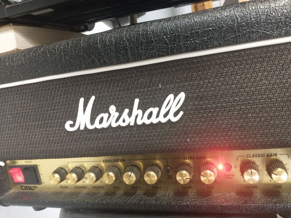 Marshall DSL 20 DI