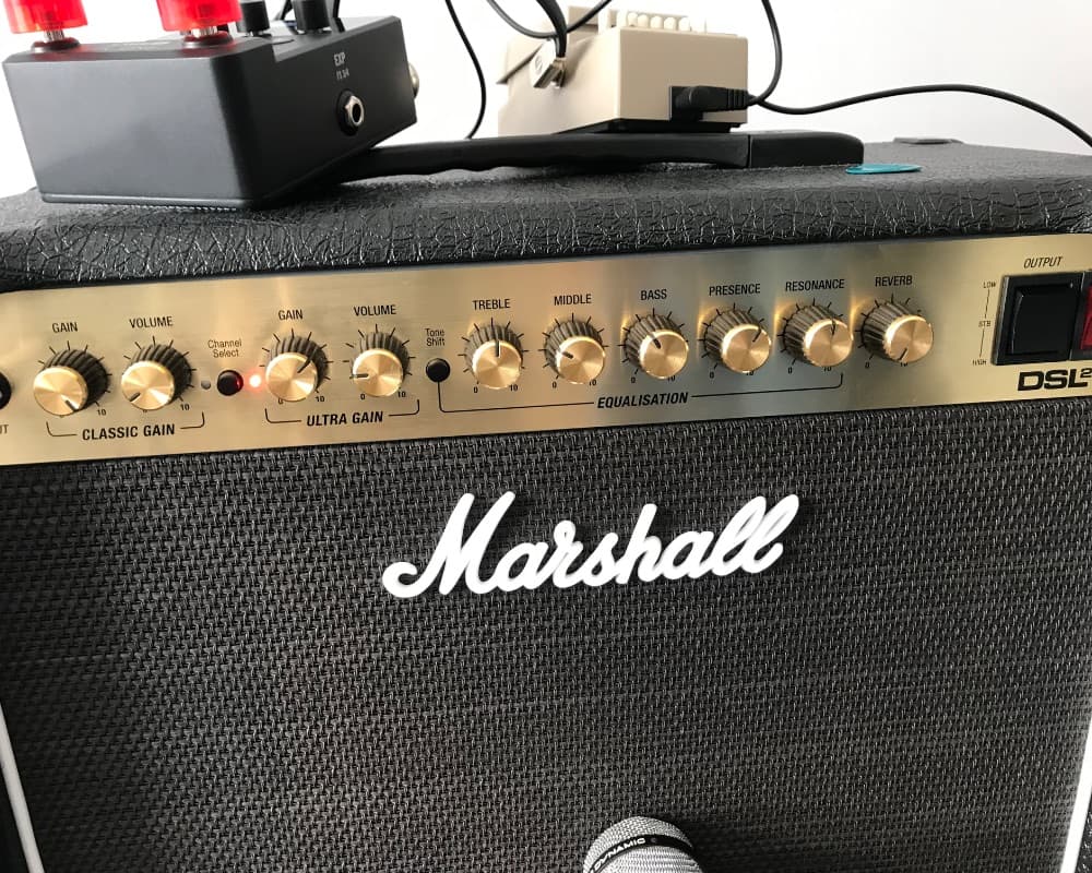 Boosted DSL20CR Mid Scooped Chunk
