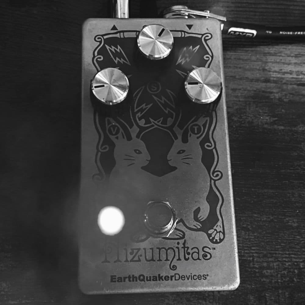 Earthquaker Devices Hizumitas Fuzz
