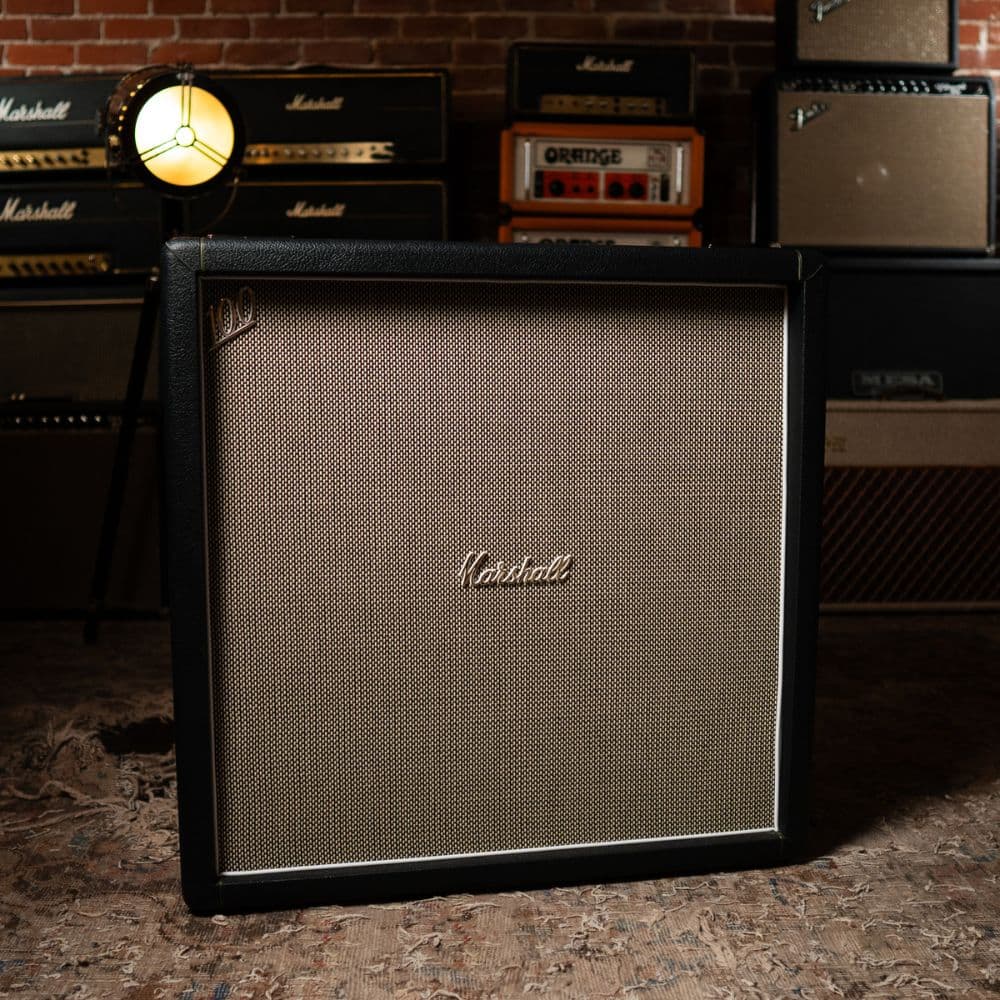 Marshall G12M Greenback 8-Ohm 4x12 - XR IR PACK