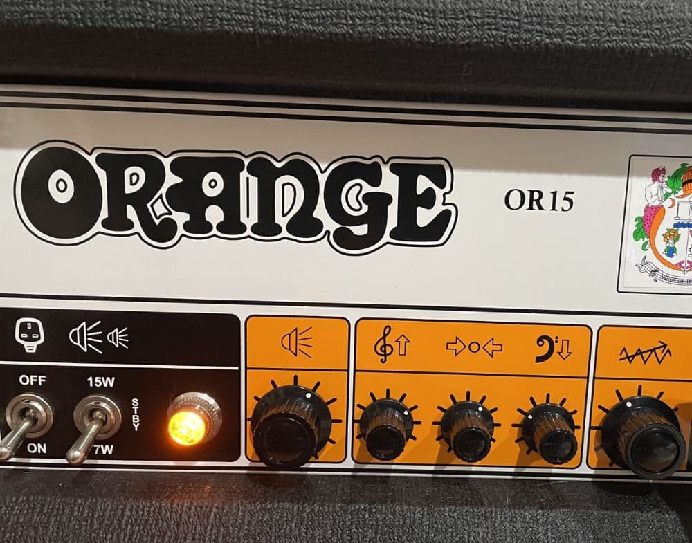 Orange OR15