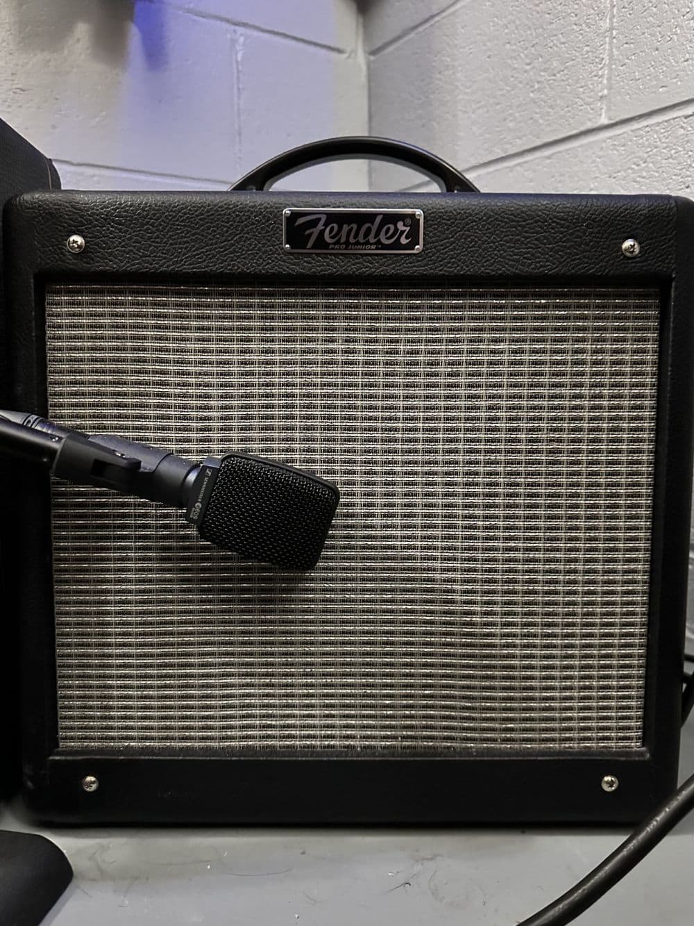 Fender Pro Jr. III Pushed