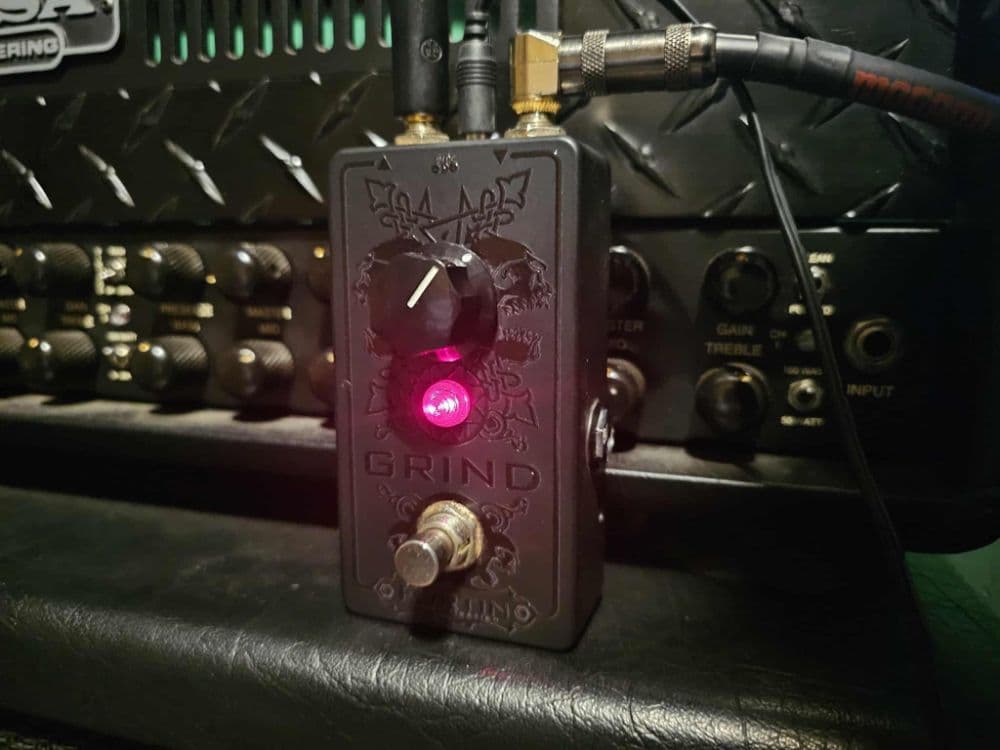 Fortin Grind Boost Pedal