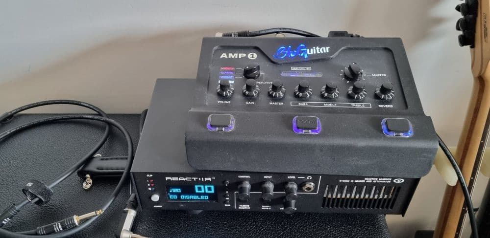 BluGuitar Amp1 Iridium