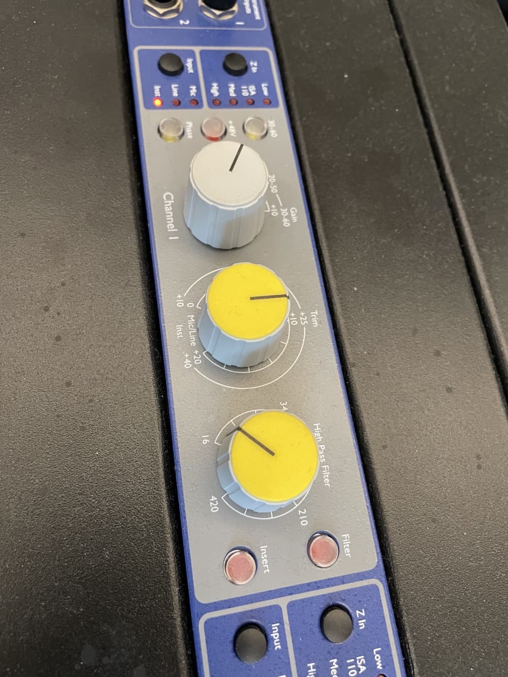 Focusrite ISA Two
