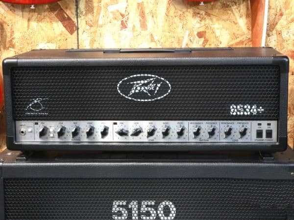 PEAVEY 6534+