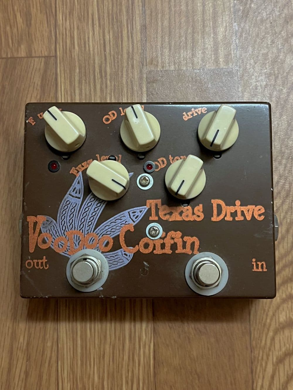 Voodoo Coffin - Texas Drive Part 2