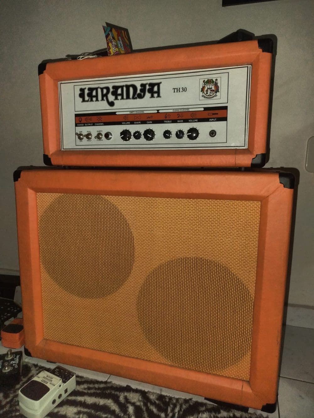 Laranja TH30