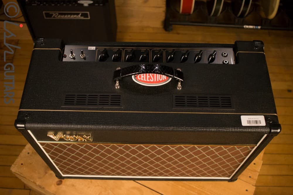 VOX AC15 TOP BOOST