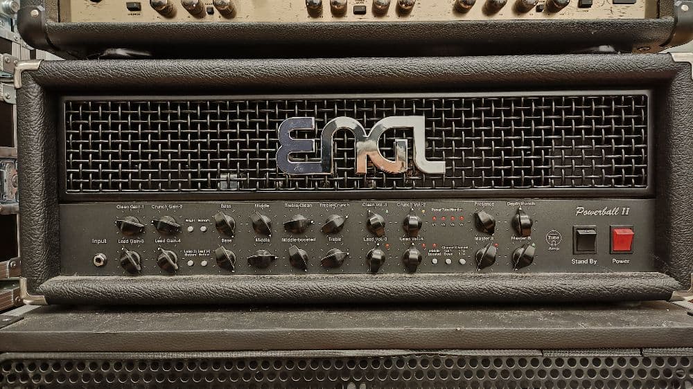 Engl Powerball II