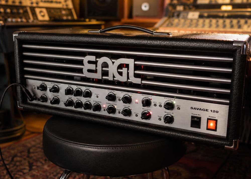 ENGL SAVAGE 120 MK1