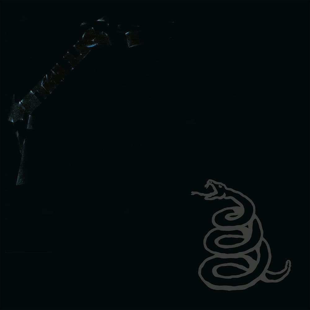 Metallica Black album