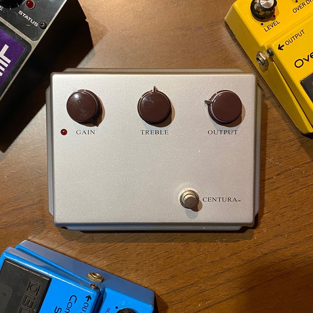 RR Silver Clone