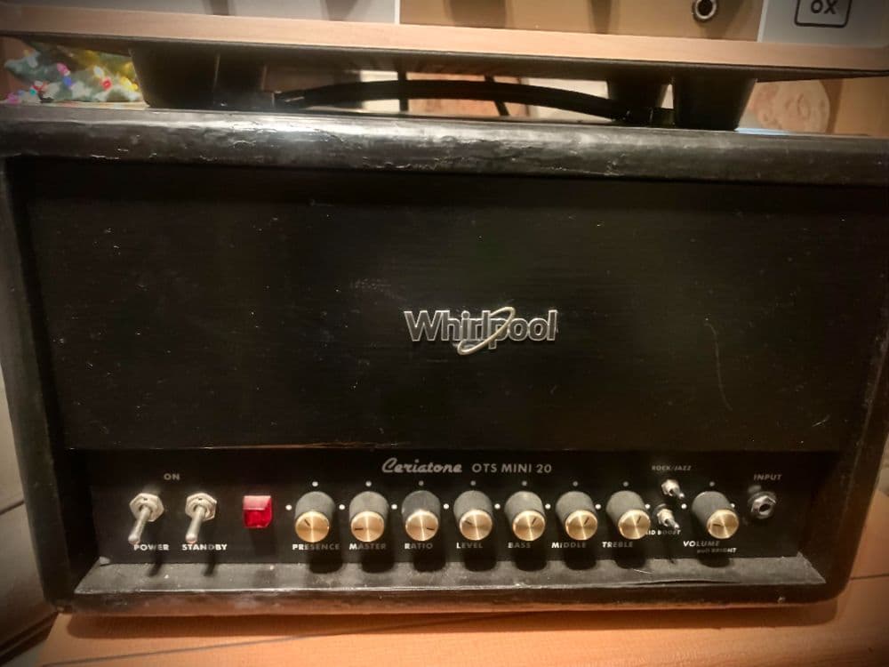 Ceriatone Overtone Special