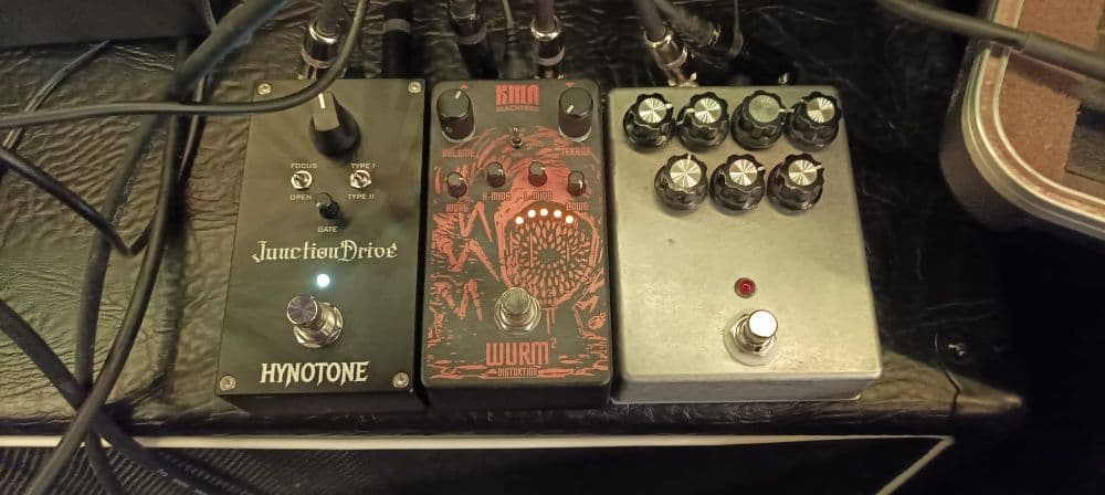 VH4+WURM+Junction Drive CHAINSAW