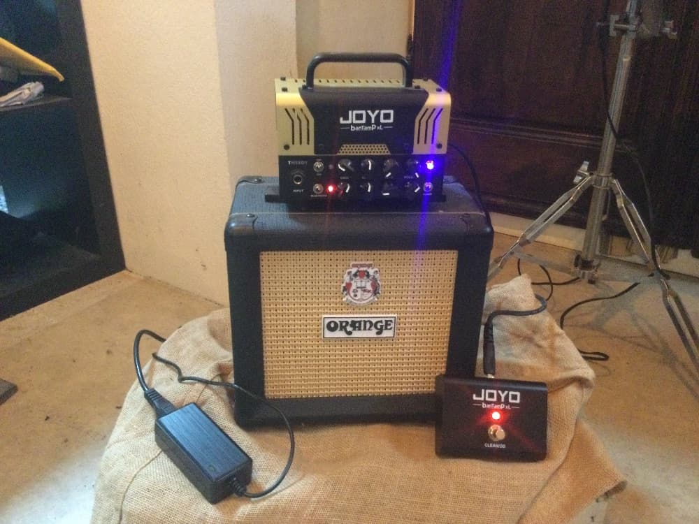 JOYO TWEEDY