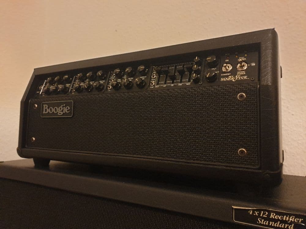 Mesa Boogie - Mark V (90W)