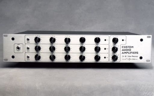 Custom Audio