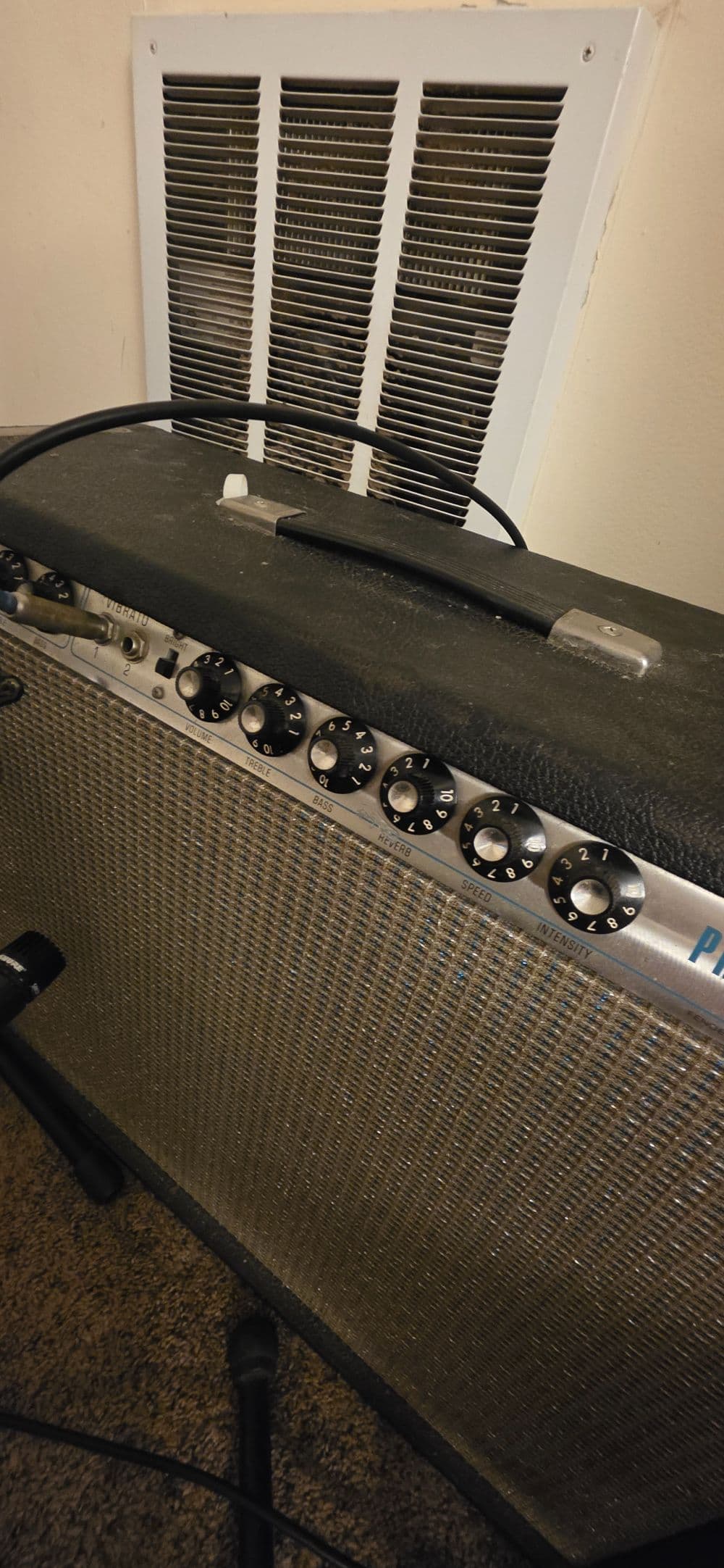 Pro Reverb