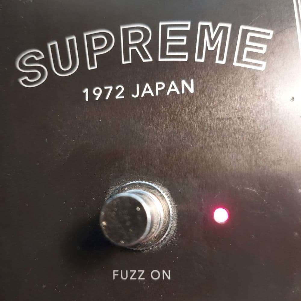 JHS Supreme Fuzz