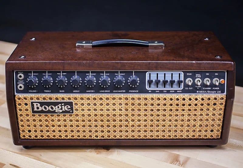 Mesa Boogie Mark IIC+