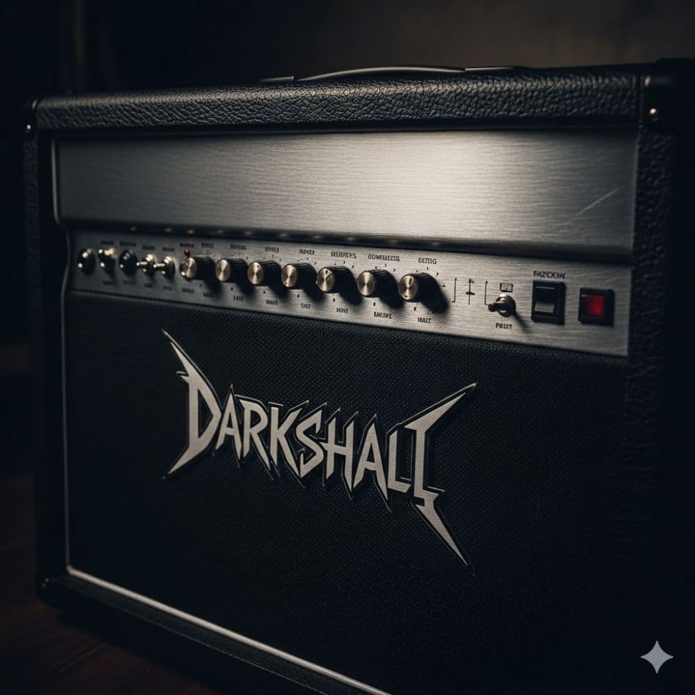 Darkshall Amp by Rsharsh