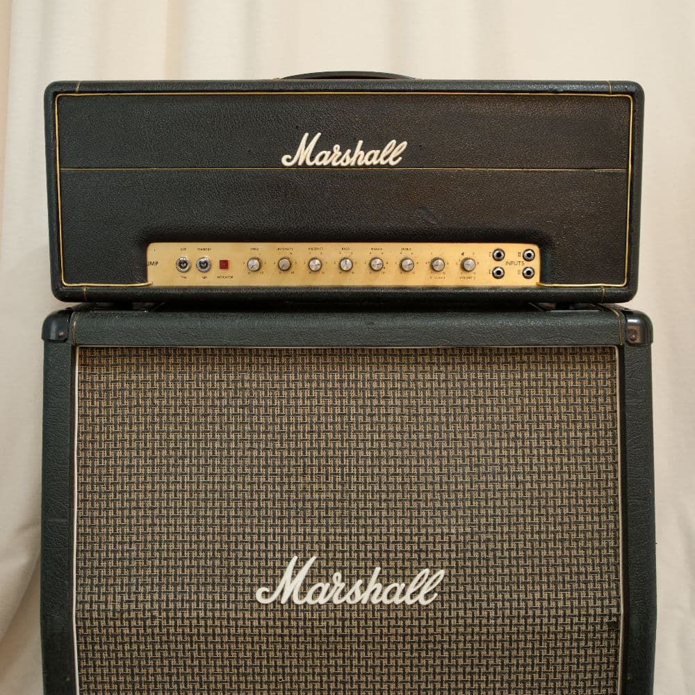 Marshall JMP Model 1987T 1973