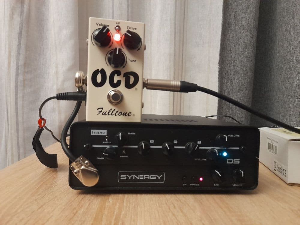 SYNERGY DS & OCD