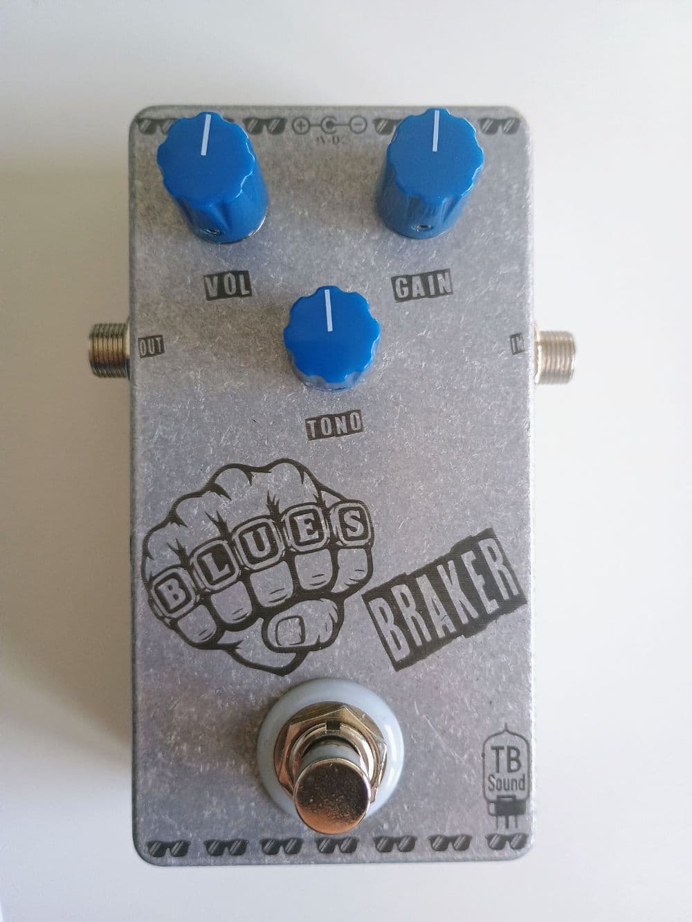 Blues Braker TBSound Pedals